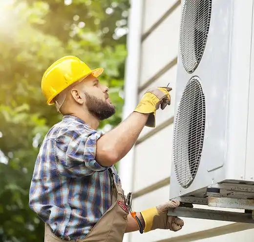 hvac services Zilker